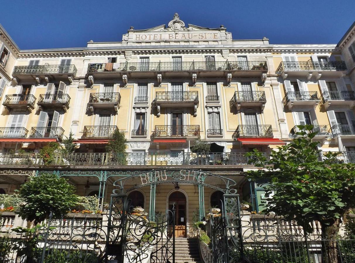 Apartamento Beau-Site 46 Aix-les-Bains Exterior foto