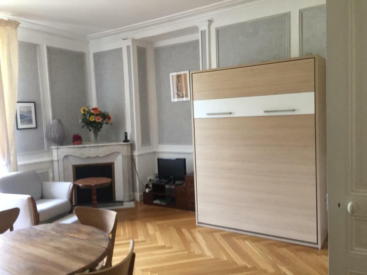 Apartamento Beau-Site 46 Aix-les-Bains Exterior foto